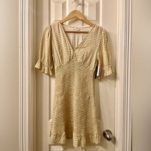 O’neill Dalia Smocked Summer Dress